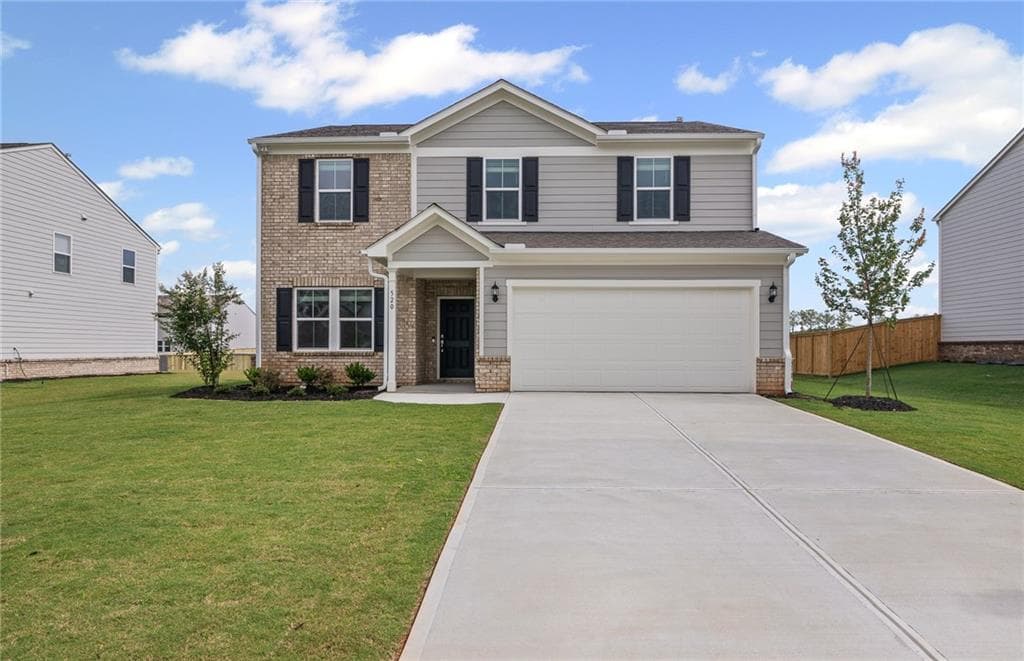 520 Elkwood Lane, Mcdonough, GA 30252 — most recent listing photo