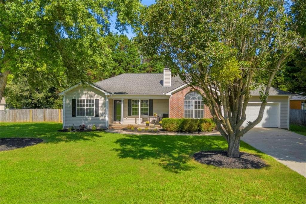 2186 Jackson Drive, Statham, GA 30666 — most recent listing photo