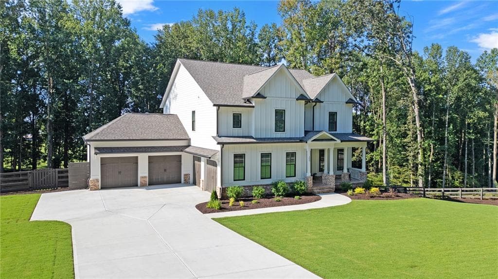 203 Stone Creek Court, Woodstock, GA 30188 — most recent listing photo