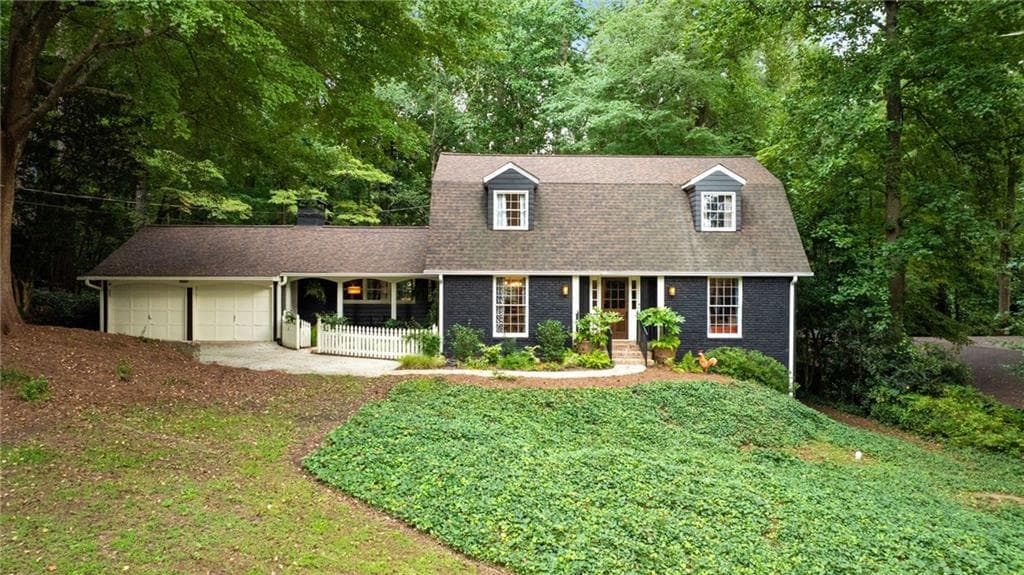 4 bedroom, 3 bathroom, 2,365 sq ft single family residence sold at 500 Tanacrest Drive, Atlanta, GA 30328