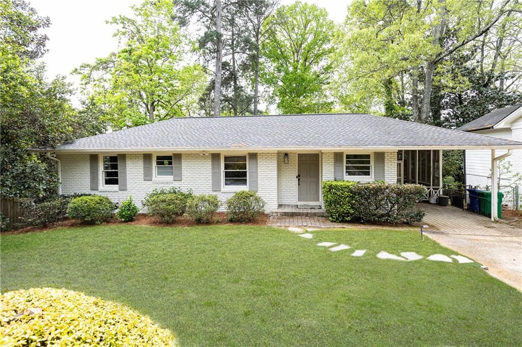 1295 Lindenwood Lane, Brookhaven, GA 30319 — most recent listing photo