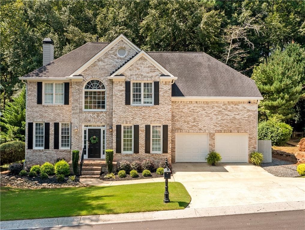824 Hillcrest Lane, Woodstock, GA 30189 — most recent listing photo