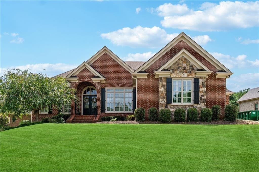 132 Haley Farm Dr, Canton, GA 30115 — most recent listing photo