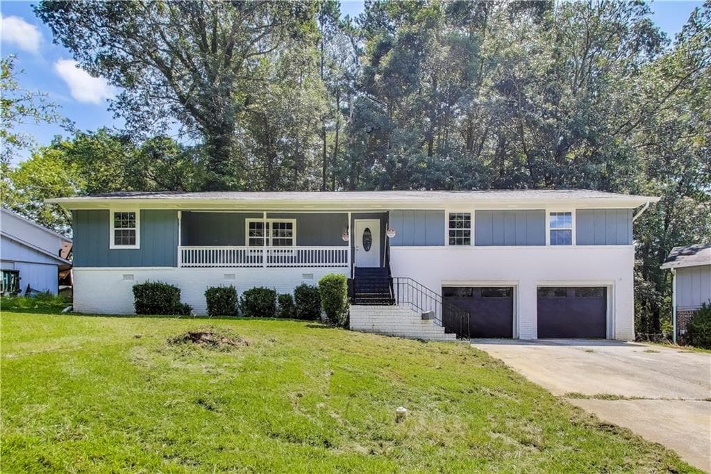 1586 Elm Ridge Way, Stone Mountain, GA 30083 — most recent listing photo