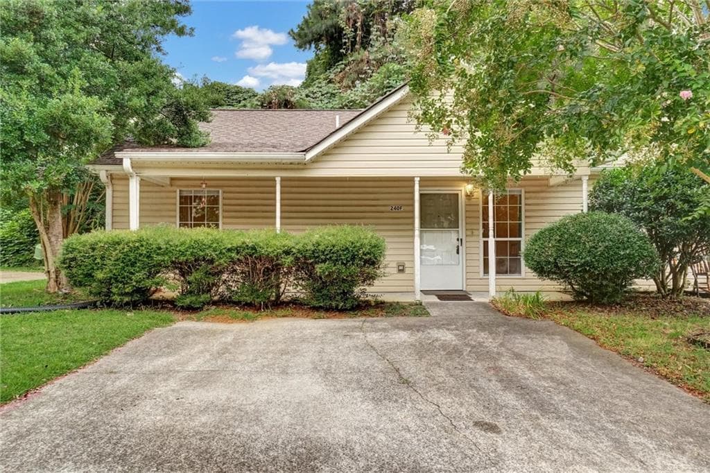 240 Jacobs Way F, Jasper, GA 30143 — most recent listing photo