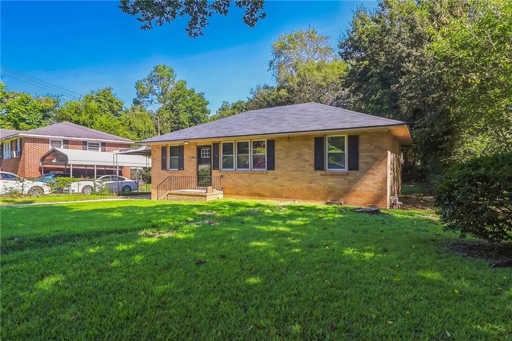 1151 N BEDDINGFIELD Drive, Macon, GA 31206 — most recent listing photo