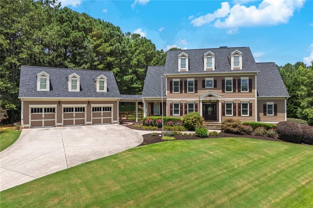 106 Percheron Drive, Canton, GA 30114 — most recent listing photo