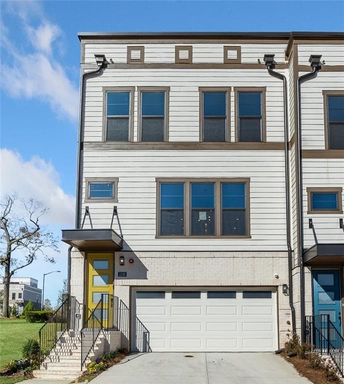 3 bedroom, 5 bathroom, 2,848 sq ft townhouse sold at 1130 Ansel Lane, Atlanta, GA 30318