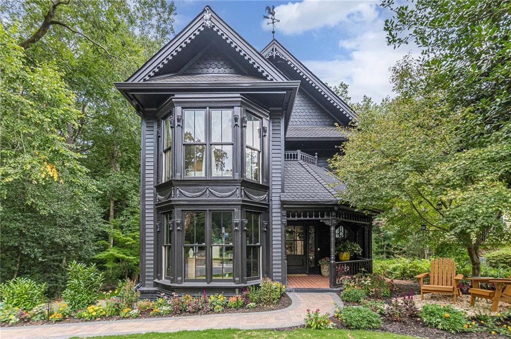 4 bedroom, 4 bathroom, 2,883 sq ft single family residence sold at 4610 Brierwood Place, Atlanta, GA 30360