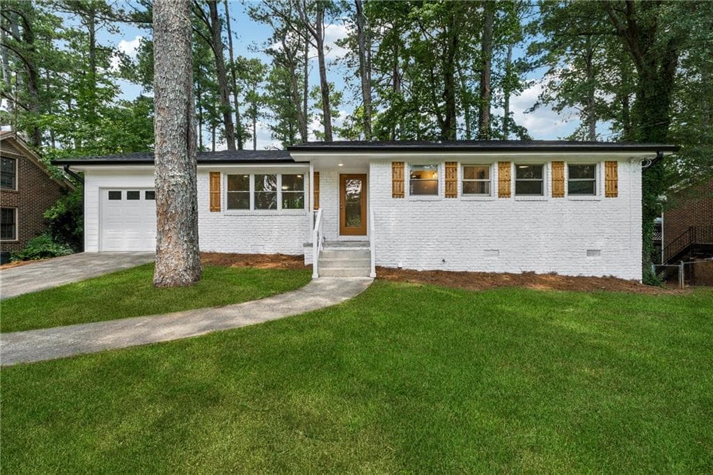 4006 Maxey Hill Drive, Stone Mountain, GA 30083 — most recent listing photo