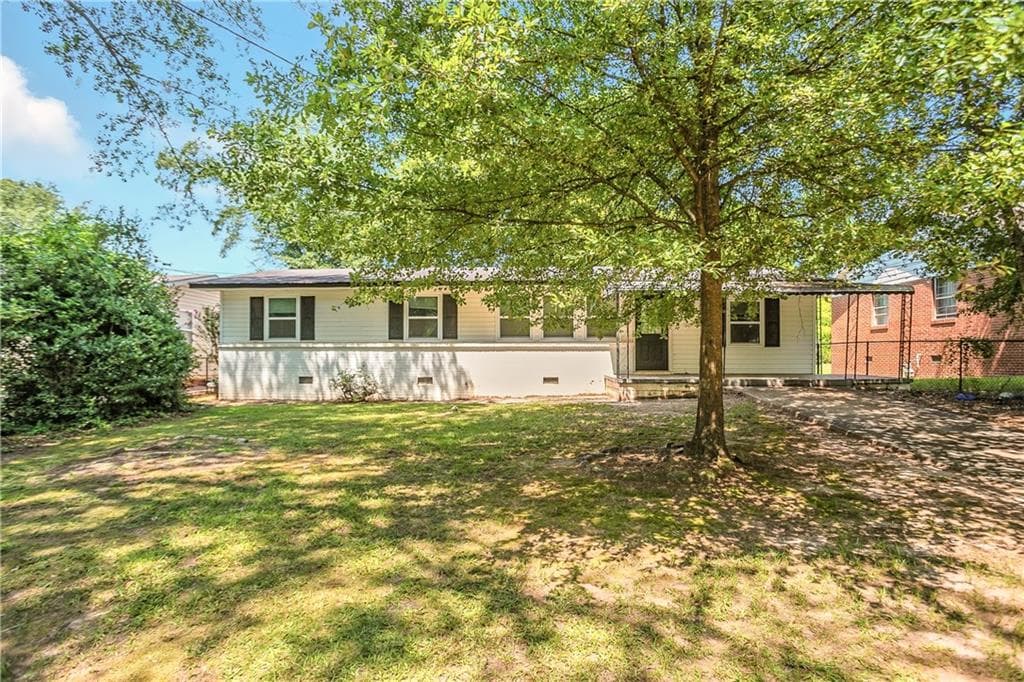 3 bedroom, 2 bathroom, 1,508 sq ft single family residence sold at 135 Harris Circle, Lawrenceville, GA 30046