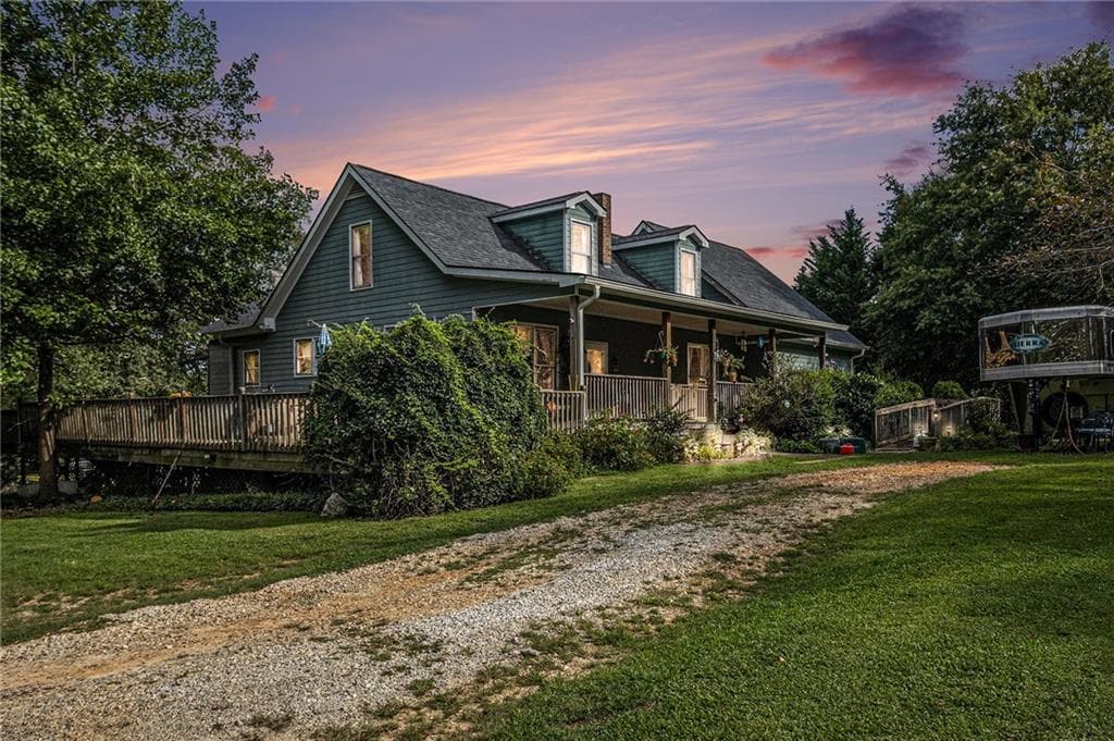 214 Orrs School Road, Jefferson, GA 30549 — most recent listing photo