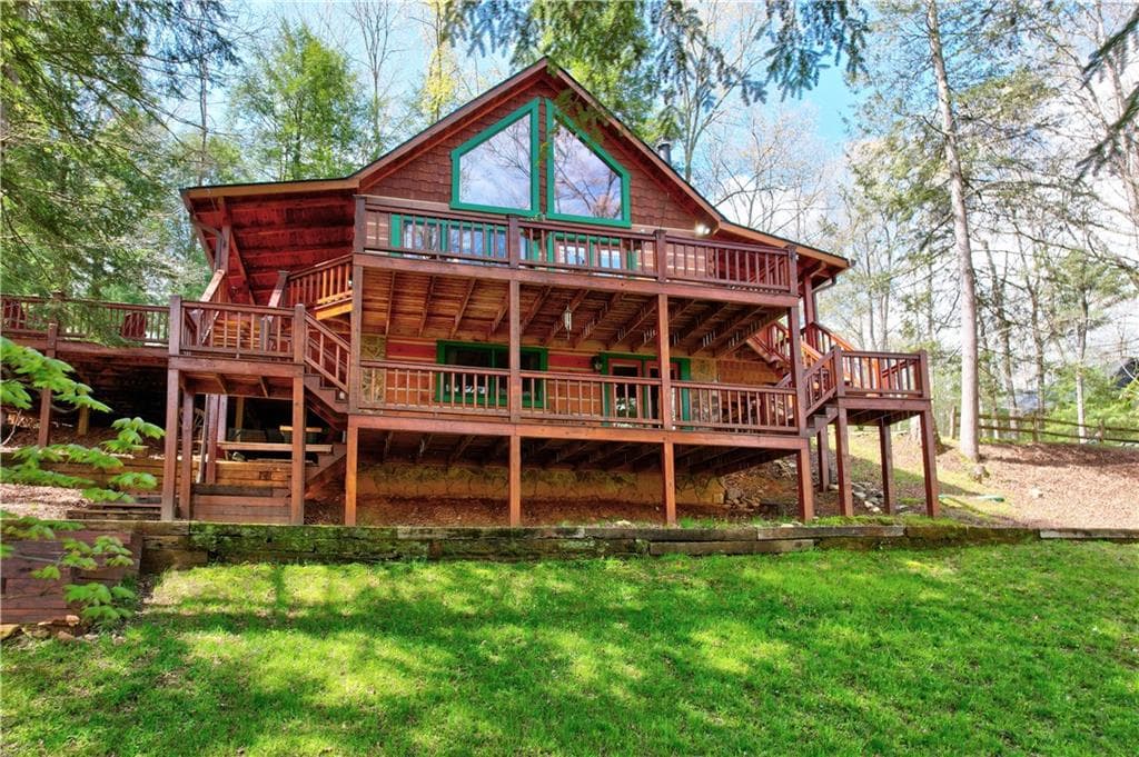 33 Spruce Drive, Suches, GA 30572 — most recent listing photo