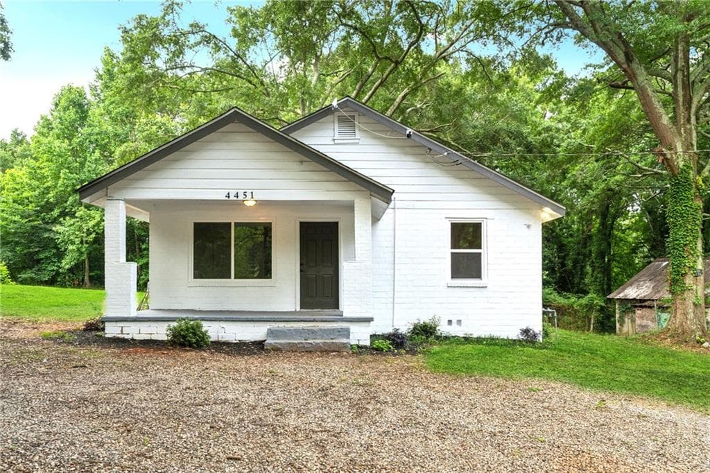 4451 FLAT SHOALS Parkway, Decatur, GA 30034 — most recent listing photo
