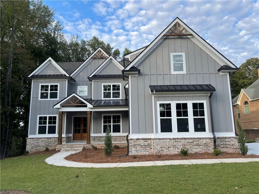 324 Hidden Trail, Pendergrass, GA 30567 — most recent listing photo