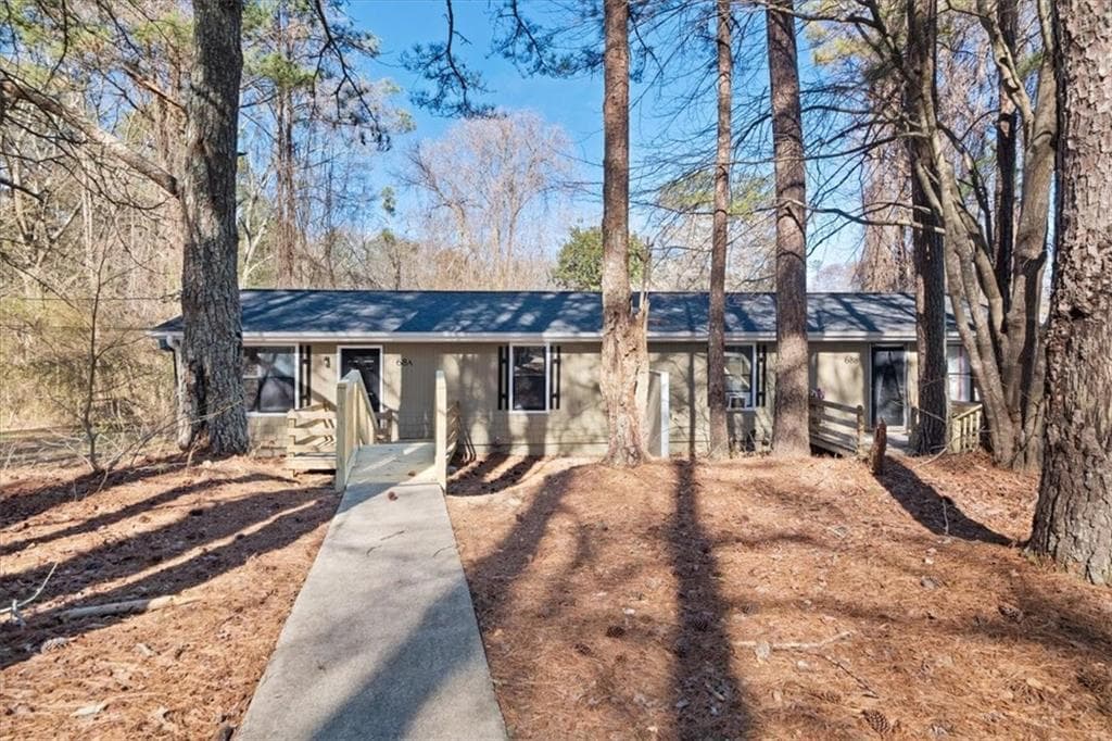 duplex sold at 4723 Villa Rica Highway, Dallas, GA 30157