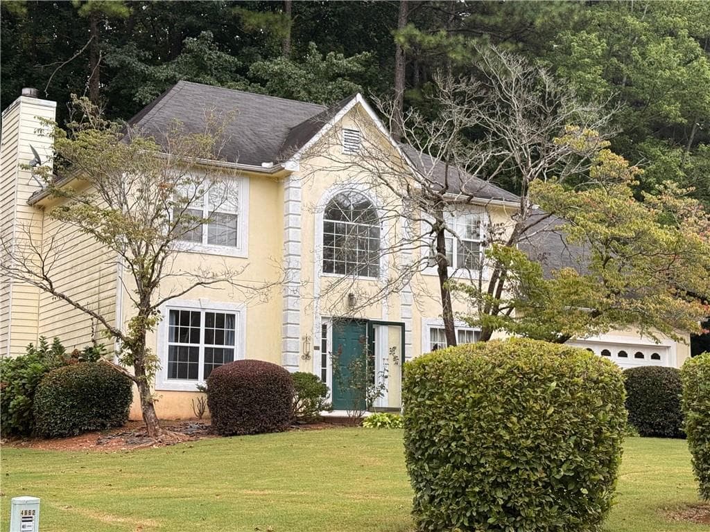 4 bedroom, 3 bathroom, 2,906 sq ft single family residence sold at 4662 Webster Way, Acworth, GA 30101