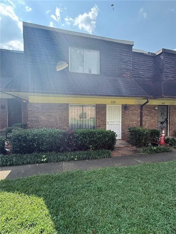 2 bedroom, 2 bathroom, 1,008 sq ft condominium for sale at 155 Peyton Place, Atlanta, GA 30311 — photo 2