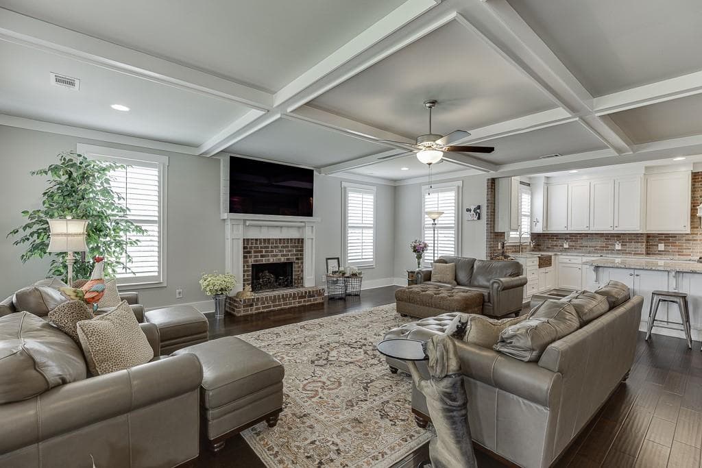 4 bedroom, 5 bathroom, 4,283 sq ft single family residence under contract at 890 Smith Mill Road, Winder, GA 30680 — photo 6