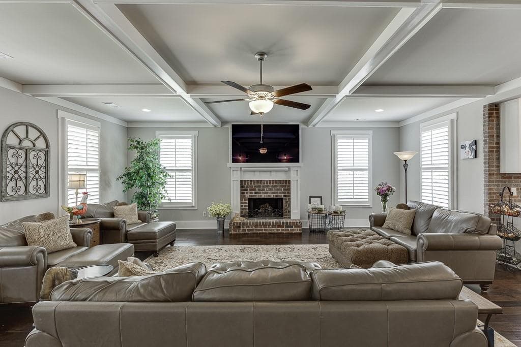4 bedroom, 5 bathroom, 4,283 sq ft single family residence under contract at 890 Smith Mill Road, Winder, GA 30680 — photo 7