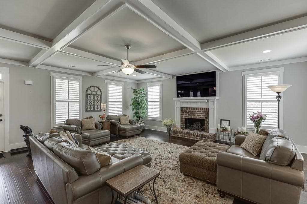 4 bedroom, 5 bathroom, 4,283 sq ft single family residence under contract at 890 Smith Mill Road, Winder, GA 30680 — photo 8