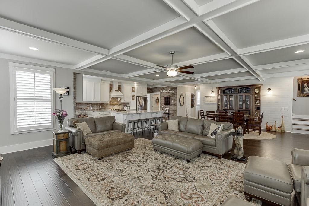 4 bedroom, 5 bathroom, 4,283 sq ft single family residence under contract at 890 Smith Mill Road, Winder, GA 30680 — photo 9