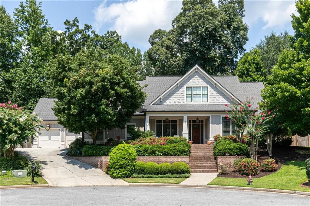 150 Palmer Oaks Lane, Marietta, GA 30068 — most recent listing photo