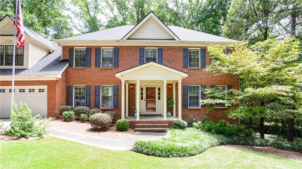 1855 Vintage Drive, Snellville, GA 30078 — most recent listing photo