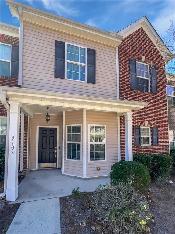 2555 Flat Shoals Road 3103, Atlanta, GA 30349 — most recent listing photo