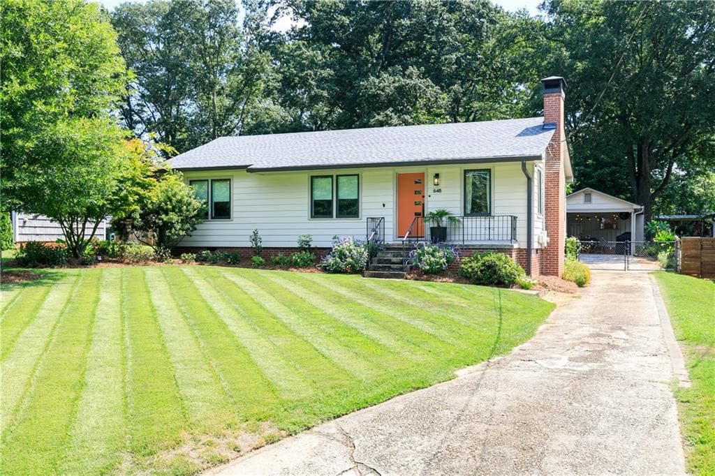 648 Etowah Drive, Marietta, GA 30060 — most recent listing photo