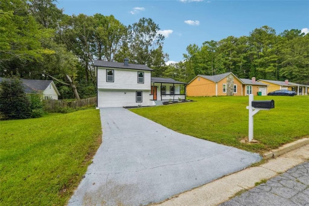 5017 Galbraith Circle, Stone Mountain, GA 30088 — most recent listing photo