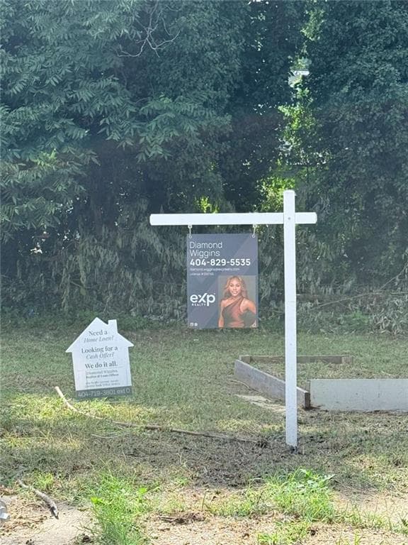 single family residence for sale at 977 Smith Street, Atlanta, GA 30310