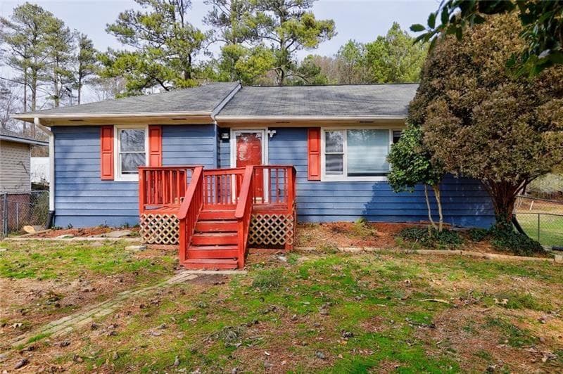 32 Hillcrest Drive Southeast Drive, Austell, GA 30168 — most recent listing photo