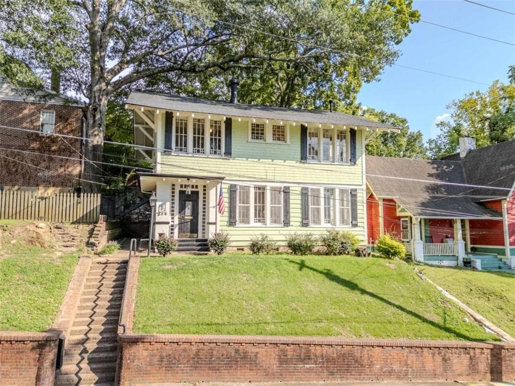 214 E 3rd Street, Rome, GA 30161 — most recent listing photo