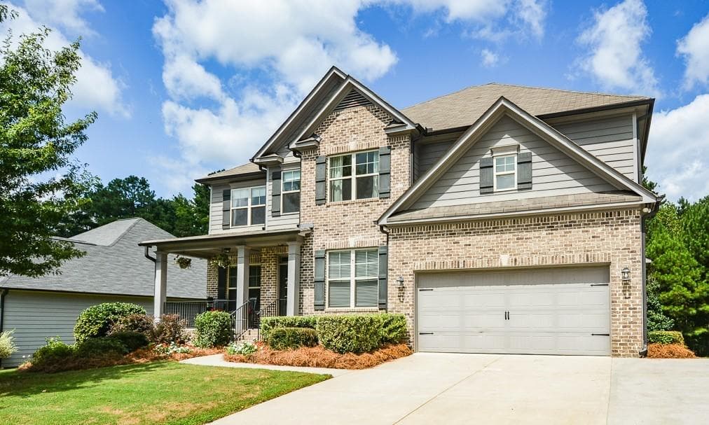 522 LINCOLNWOOD Lane, Acworth, GA 30101 — most recent listing photo