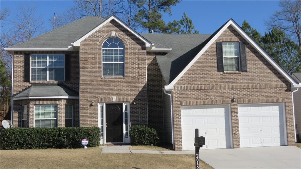 4 bedroom single family residence sold at 2042 Mulberry Lane, Lithonia, GA 30058