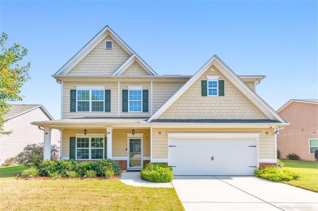 138 Saddle Horse Lane, Hiram, GA 30141 — most recent listing photo