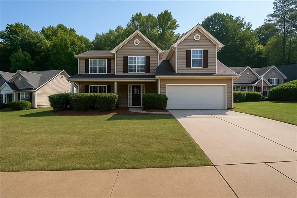 4114 Waters End Lane, Snellville, GA 30039 — most recent listing photo
