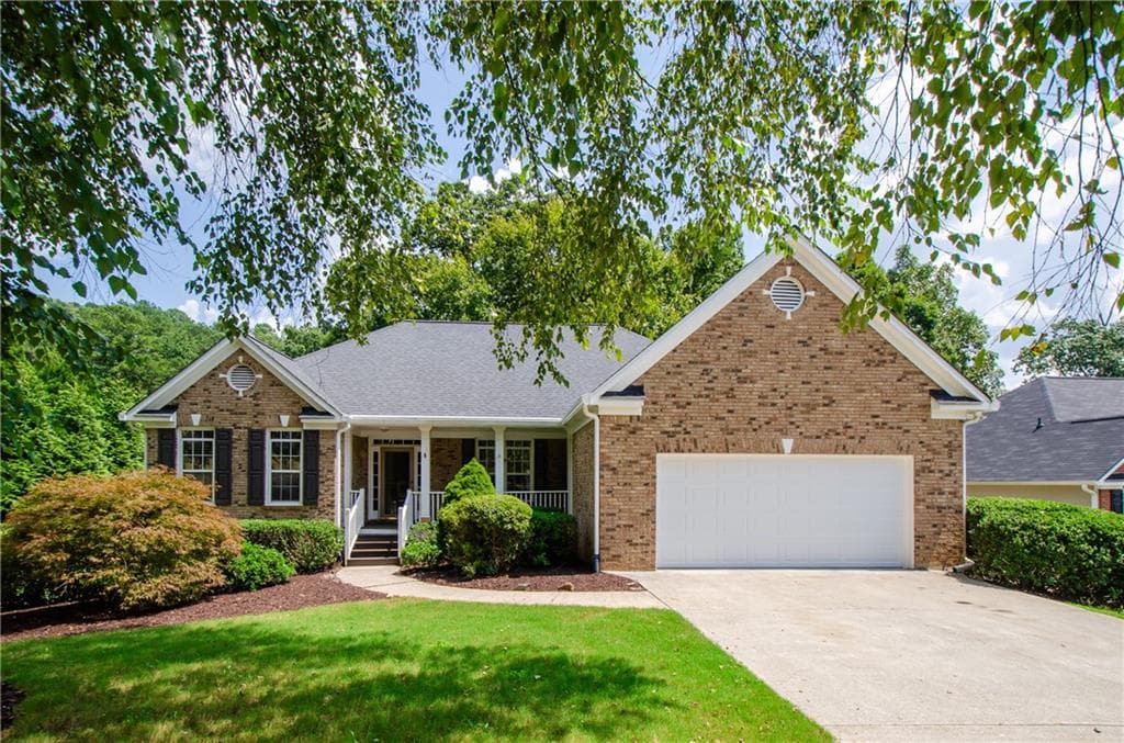 107 Clifford Court, Canton, GA 30115 — most recent listing photo
