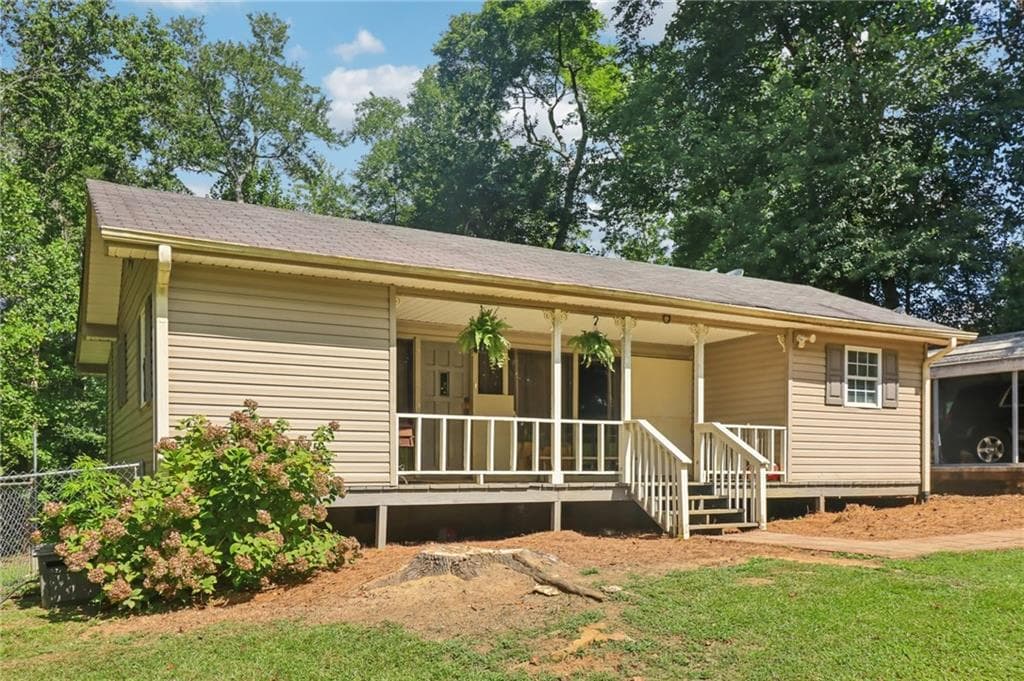 458 Hitchcock Road, Dallas, GA 30157 — most recent listing photo