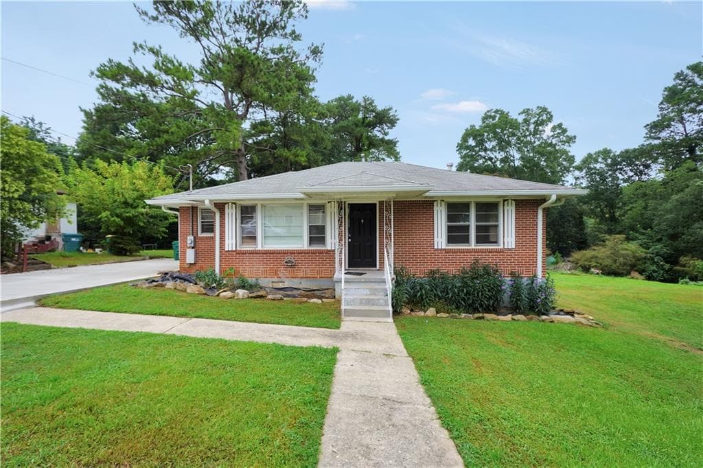 1172 Elaine Drive, Forest Park, GA 30297 — most recent listing photo