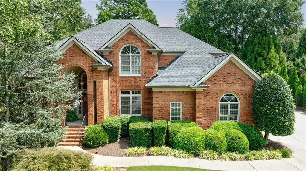 12215 Magnolia Circle, Alpharetta, GA 30005 — most recent listing photo