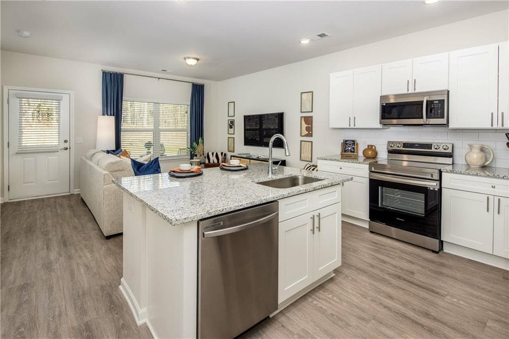 2 bedroom, 2 bathroom, 1,023 sq ft other for rent at 101 Walker Ridge Lane Ginger, Cartersville, GA 30120 for $1,758 a month — photo 7