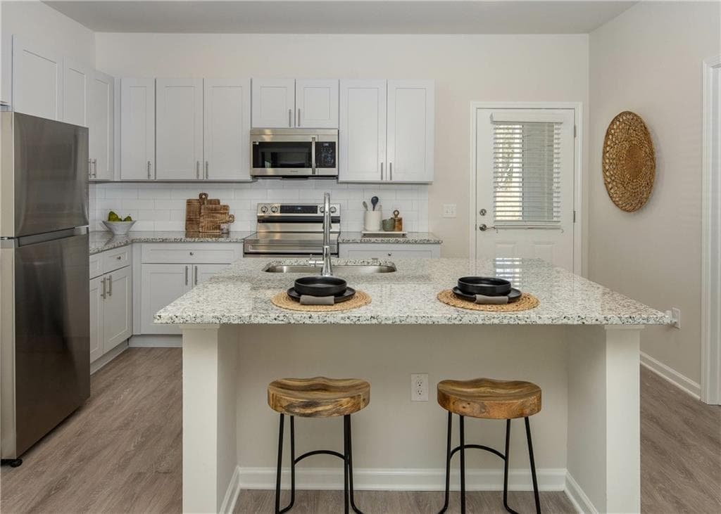 2 bedroom, 2 bathroom, 1,023 sq ft other for rent at 101 Walker Ridge Lane Ginger, Cartersville, GA 30120 for $1,758 a month — photo 8
