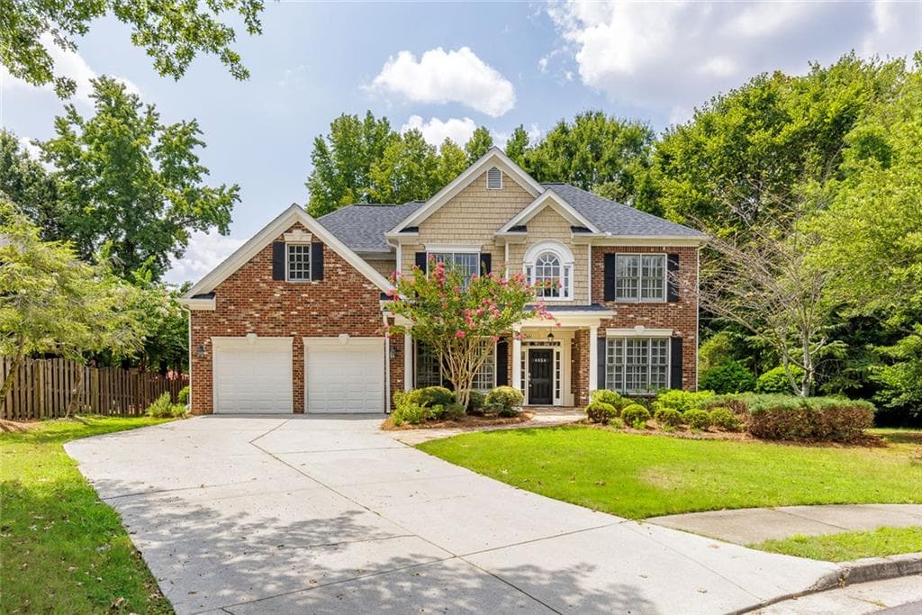 4854 Adams Walk, Dunwoody, GA 30338 — most recent listing photo