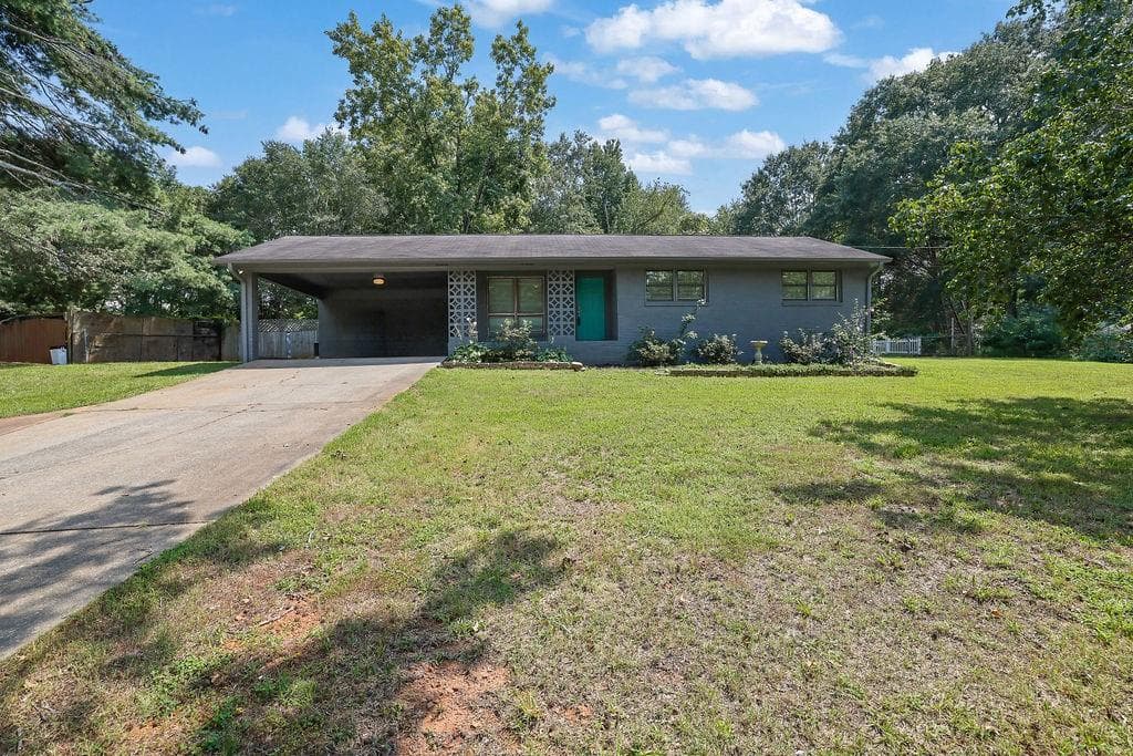 110 Mountain View Drive, Cumming, GA 30040 — most recent listing photo