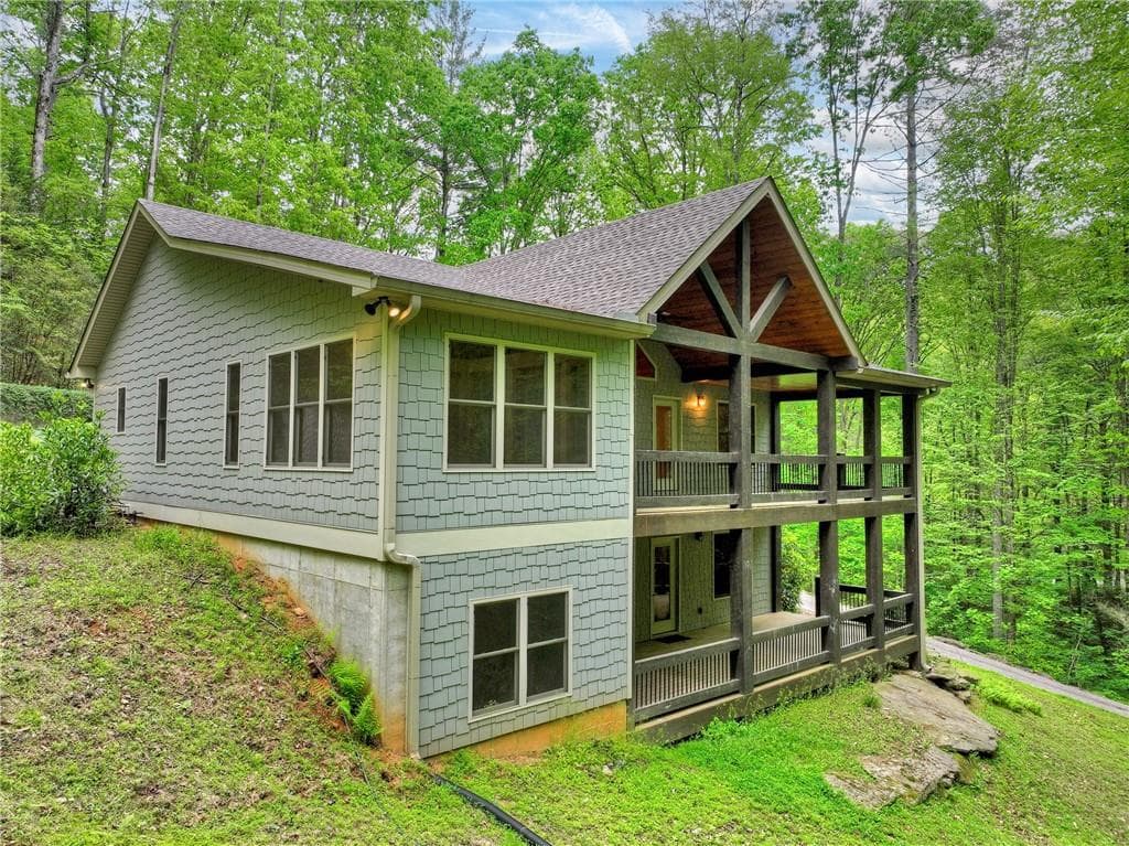 658 Dover Falls Trail, Ellijay, GA 30540 — most recent listing photo