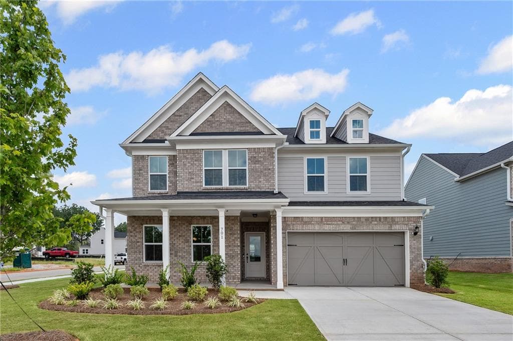 701 Calendula Court, Mcdonough, GA 30253 — most recent listing photo