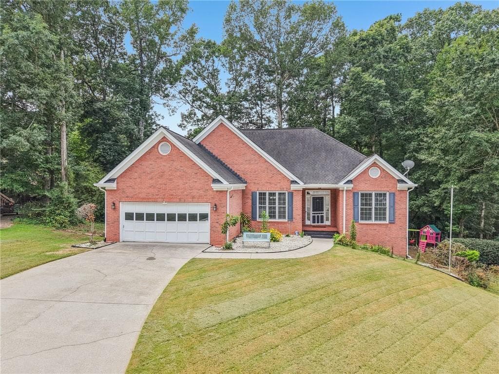 4 bedroom, 3 bathroom, 3,660 sq ft single family residence sold at 740 Johns Landing Way, Lawrenceville, GA 30045