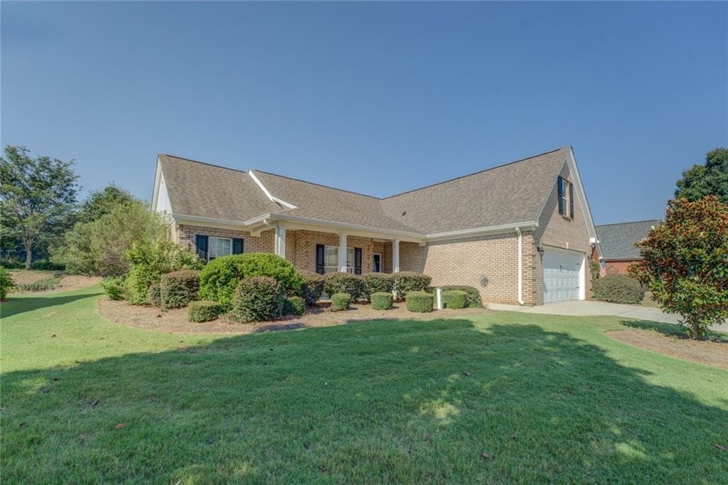 413 Crossroads Drive, Social Circle, GA 30025 — most recent listing photo